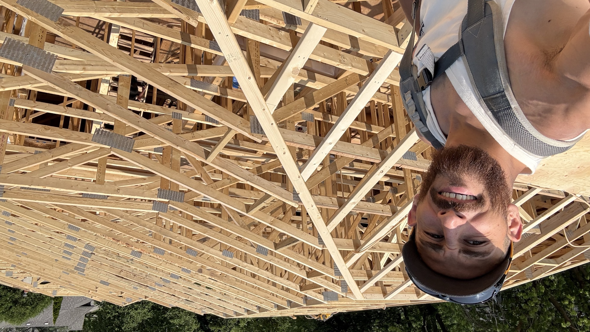 Built By Hand. Backed By Experience.