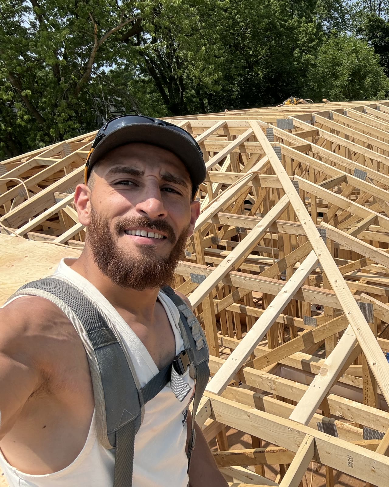 Assadi on site